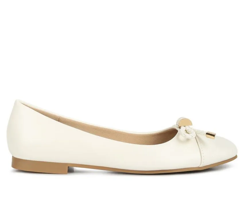 London Rag Flats>Women's Moi Flats