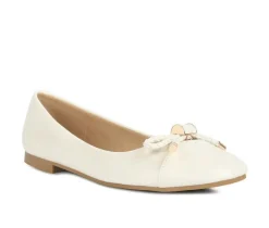 London Rag Flats>Women's Moi Flats
