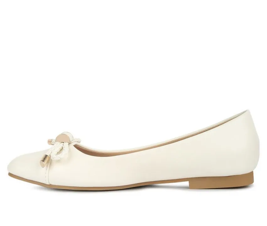 London Rag Flats>Women's Moi Flats