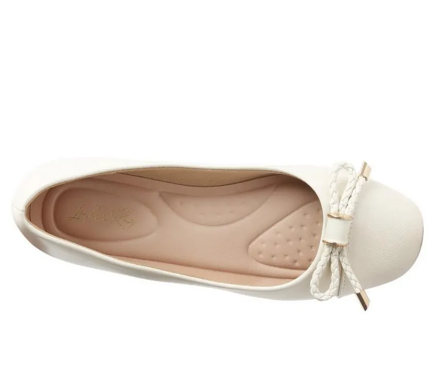 London Rag Flats>Women's Moi Flats