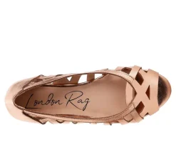 Women's Moira Flats|London Rag Online