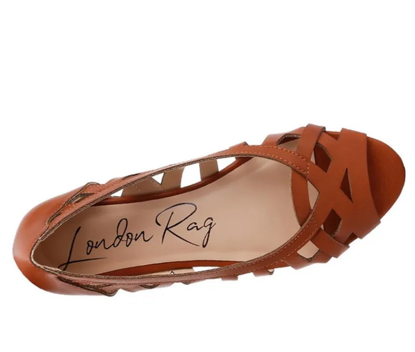 London Rag Flats>Women's Moira Flats