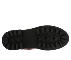 Women's Molsh Lace Up Booties|London Rag Outlet
