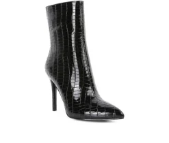 London Rag Dress>Women's Momoa Stiletto Booties