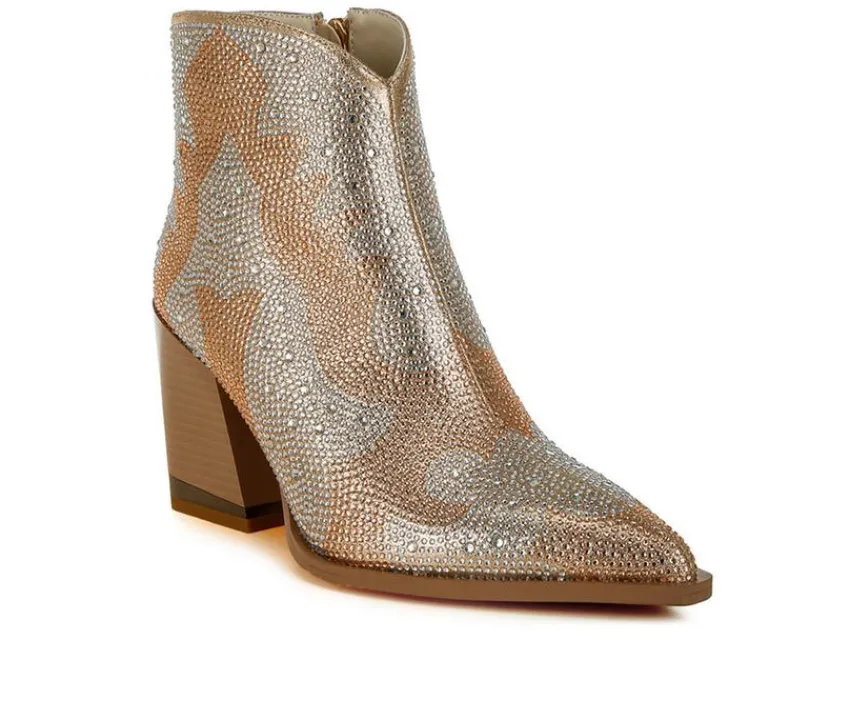 London Rag Boots & Booties>Women's Mugler Booties