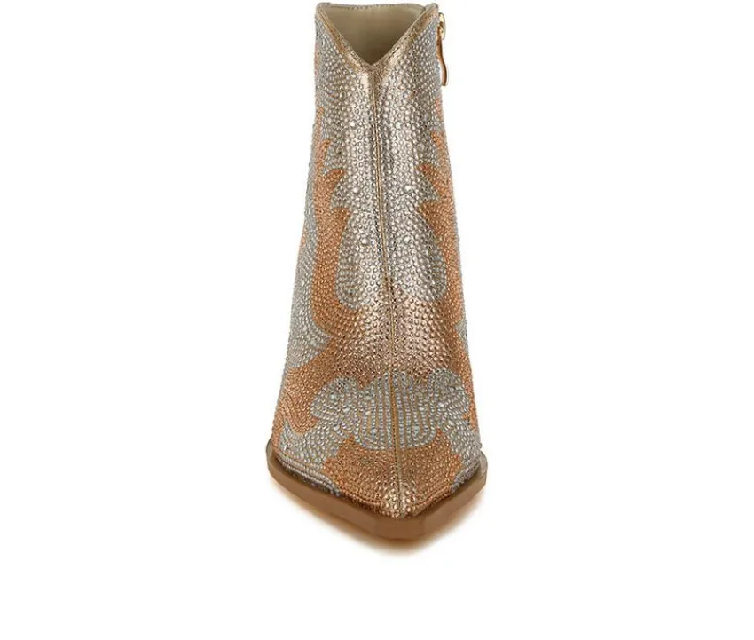 London Rag Boots & Booties>Women's Mugler Booties