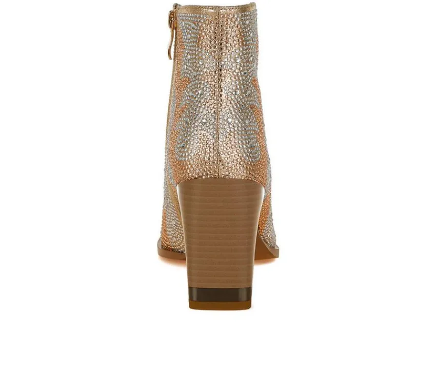 London Rag Boots & Booties>Women's Mugler Booties