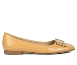 Women's Nek Flats|London Rag Discount