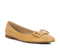 Women's Nek Flats|London Rag Discount