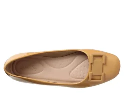 Women's Nek Flats|London Rag Discount