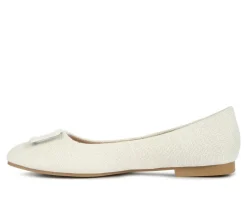 Women's Nek Flats|London Rag