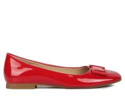 London Rag Flats>Women's Nek Flats
