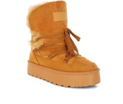 Women's Noaya Winter Boots|London Rag Clearance