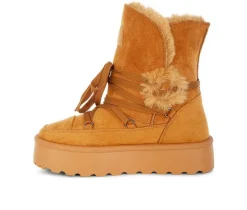 Women's Noaya Winter Boots|London Rag Clearance
