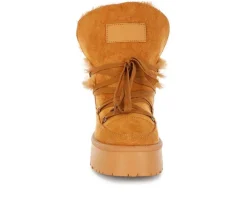 Women's Noaya Winter Boots|London Rag Clearance