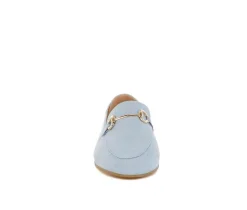 Women's Noltas Loafer Flats|London Rag Outlet