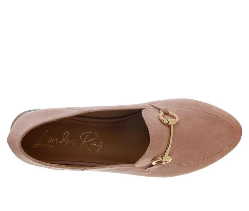 London Rag Loafers & Oxfords>Women's Noltas Loafer Flats