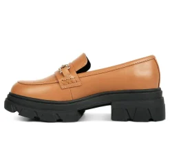 Women's Oklyn Chunky Loafers|London Rag Hot