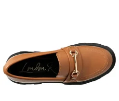 Women's Oklyn Chunky Loafers|London Rag Hot