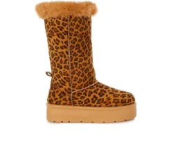 Women's Olonya Winter Boots|London Rag Clearance