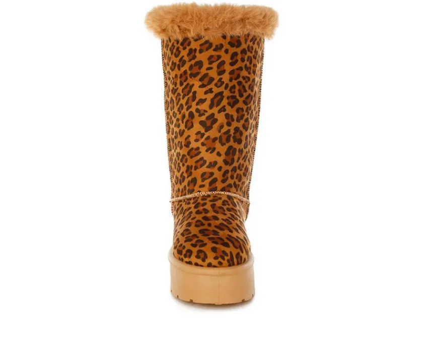 Women's Olonya Winter Boots|London Rag Clearance