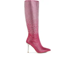 Women's Orymple Knee High Boots|London Rag