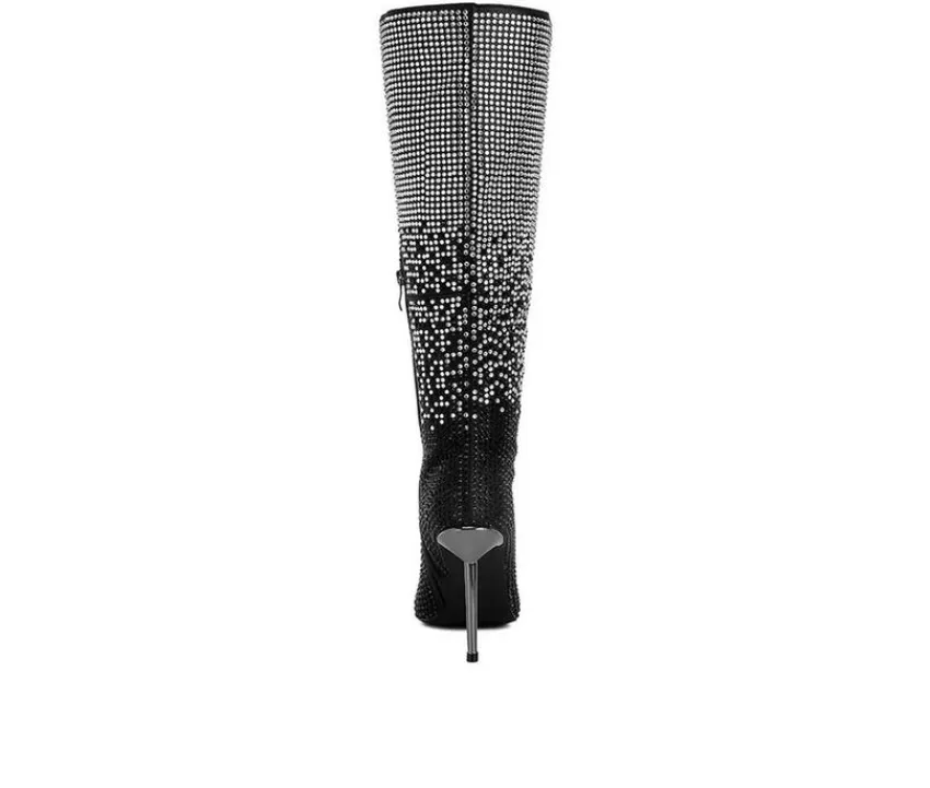 London Rag Tall>Women's Orymple Knee High Boots