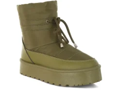 Women's Pacos Booties|London Rag Clearance