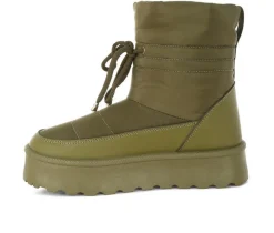 Women's Pacos Booties|London Rag Clearance
