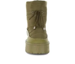 Women's Pacos Booties|London Rag Clearance