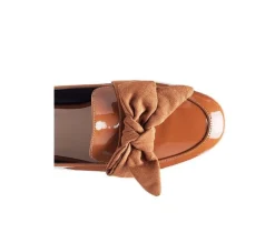 London Rag Loafers & Oxfords>Women's Pecan Pie Flats