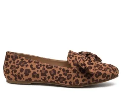 Women's Pecan Pie Flats|London Rag Best