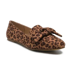 Women's Pecan Pie Flats|London Rag Best