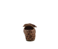 Women's Pecan Pie Flats|London Rag Best