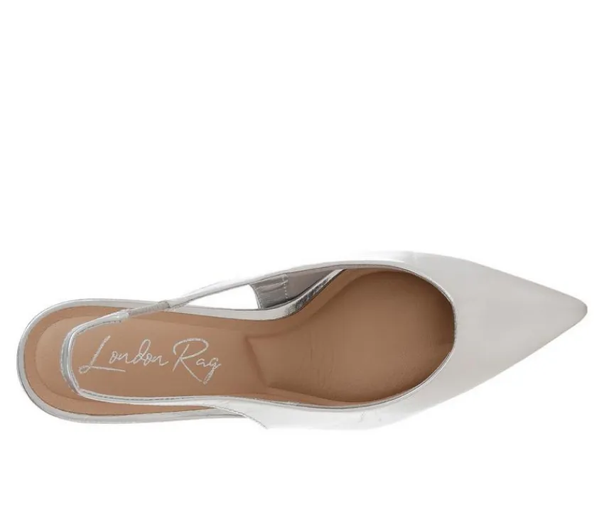 Women's Pentas Pumps|London Rag Discount
