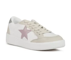 Women's Perry Fashion Sneakers|London Rag