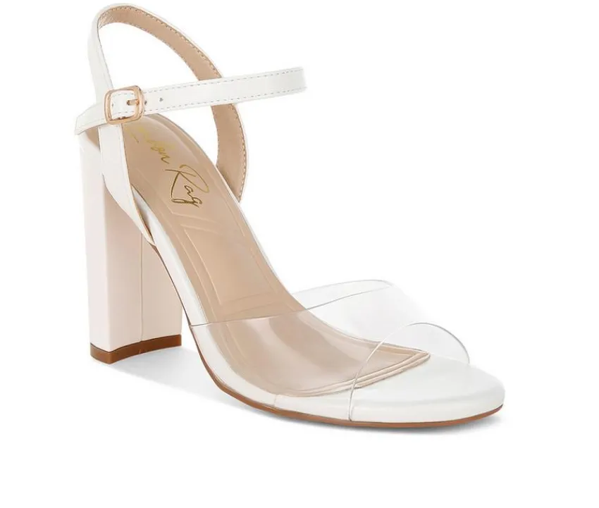 London Rag Pumps & Heels>Women's Perta Heeled Sandals