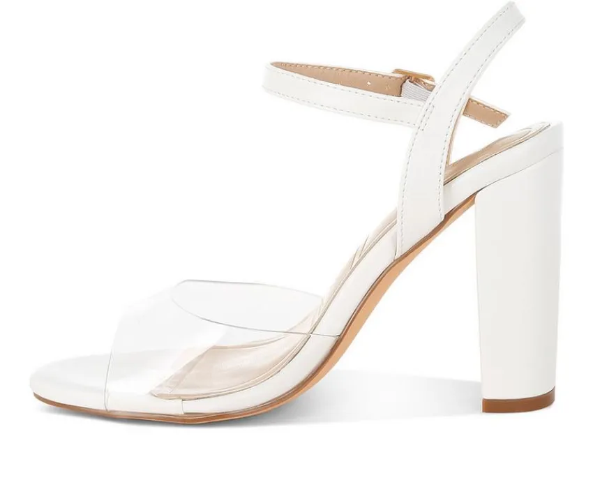 London Rag Pumps & Heels>Women's Perta Heeled Sandals