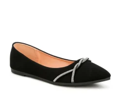 Women's Playasu Flats|London Rag