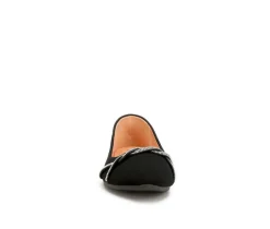 Women's Playasu Flats|London Rag