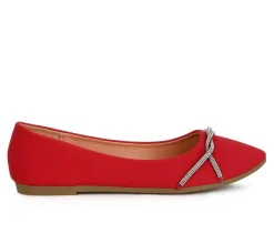 Women's Playasu Flats|London Rag