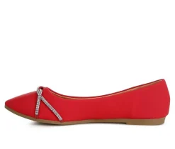 Women's Playasu Flats|London Rag