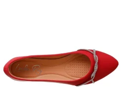 Women's Playasu Flats|London Rag