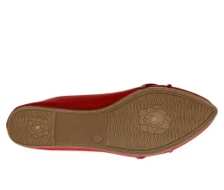 Women's Playasu Flats|London Rag
