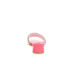 Women's Poshta Heeled Sandals|London Rag Clearance