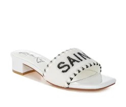London Rag Sandals|Pumps & Heels>Women's Poshta Heeled Sandals