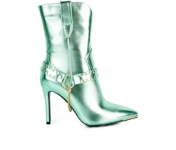 Women's Pro Tip Stiletto Boots|London Rag New