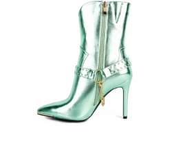 Women's Pro Tip Stiletto Boots|London Rag New