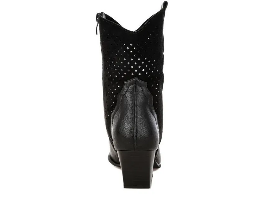 Women's Prosia Cowgirl Boots|London Rag Discount