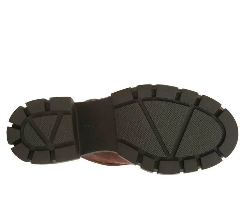 Women's Prosper Chunky Heeled Mules|London Rag Discount
